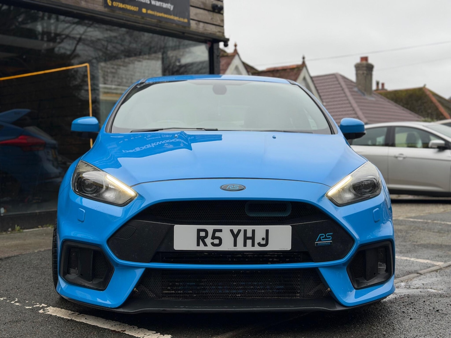 Used Ford Focus for sale - 77670282: Photo 2