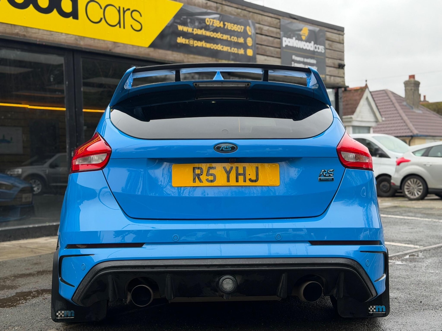 Used Ford Focus for sale - 77670282: Photo 4