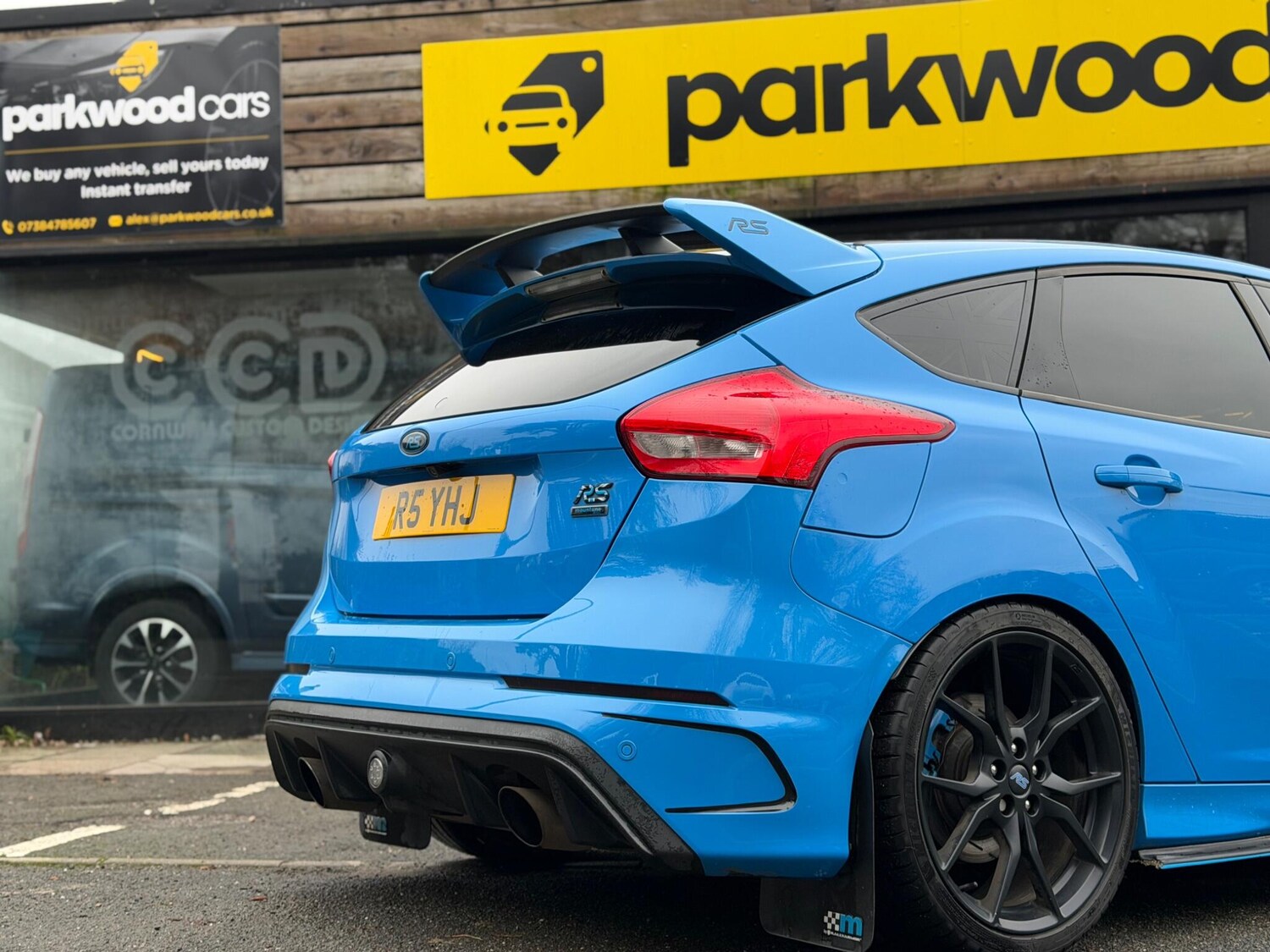 Used Ford Focus for sale - 77670282: Photo 60