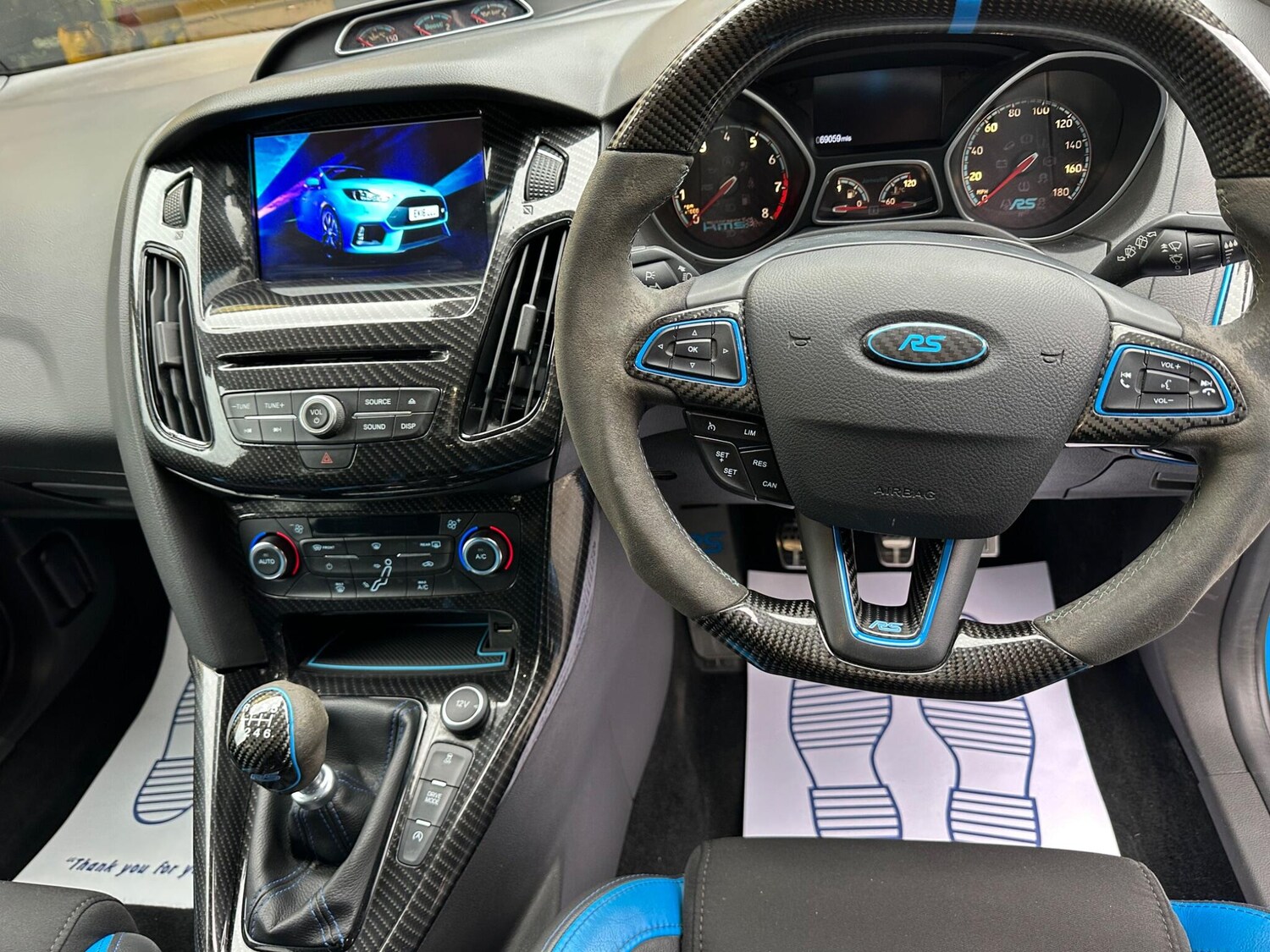 Used Ford Focus for sale - 77670282: Photo 64