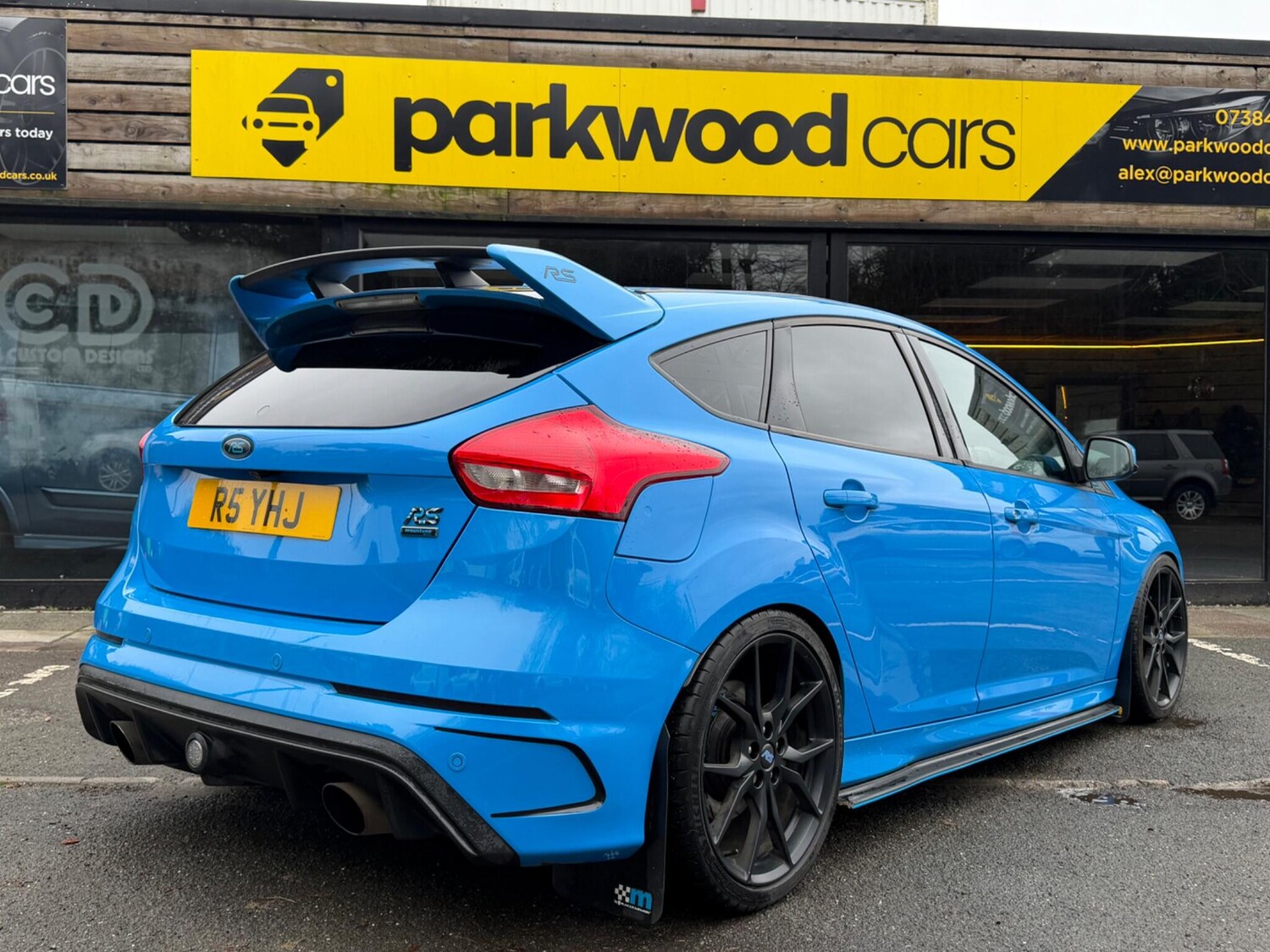 Used Ford Focus for sale - 77670282: Photo 9