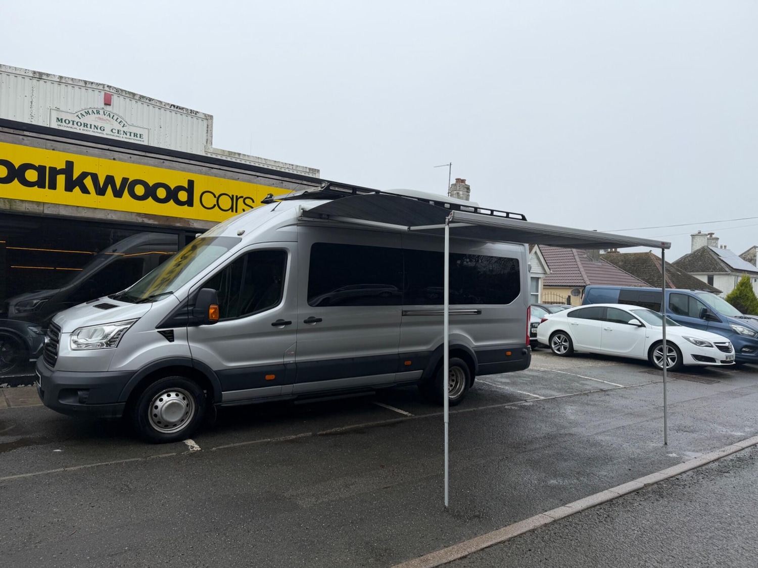 Used Ford Transit 2016 for sale - 77646990: Photo 10