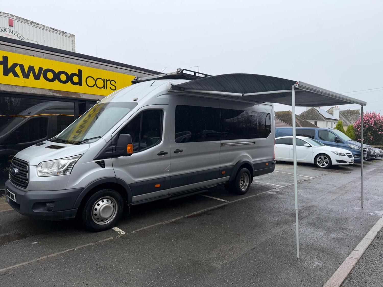 Used Ford Transit 2016 for sale - 77646990: Photo 11