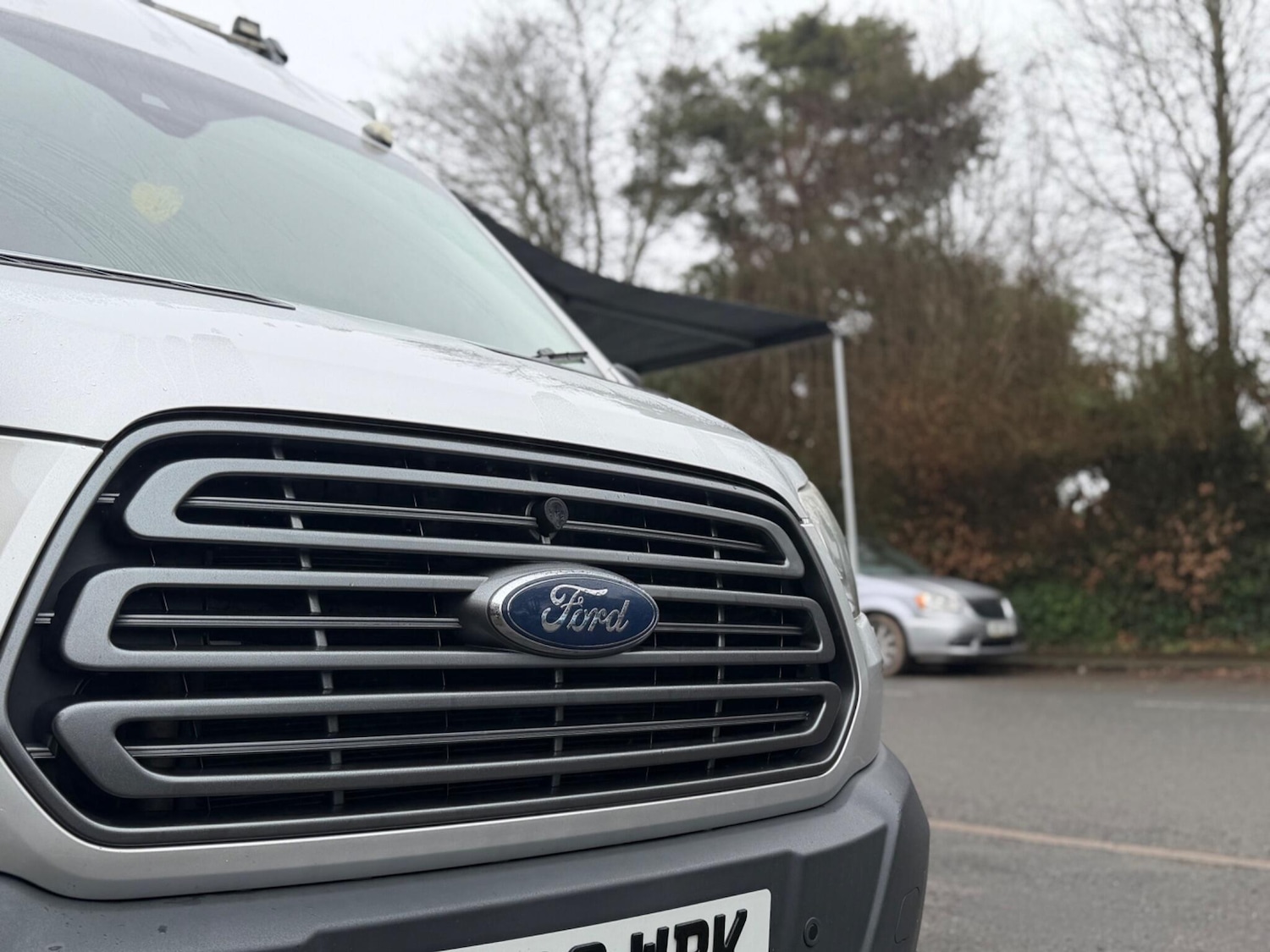 Used Ford Transit 2016 for sale - 77646990: Photo 12