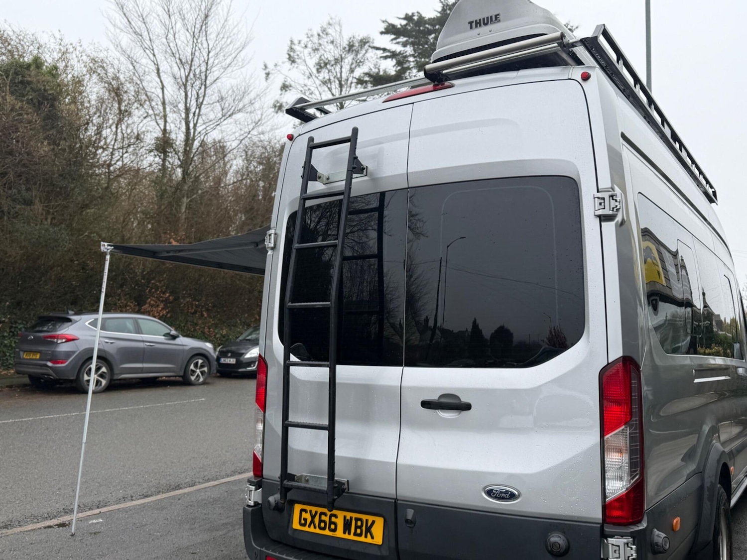 Used Ford Transit 2016 for sale - 77646990: Photo 14