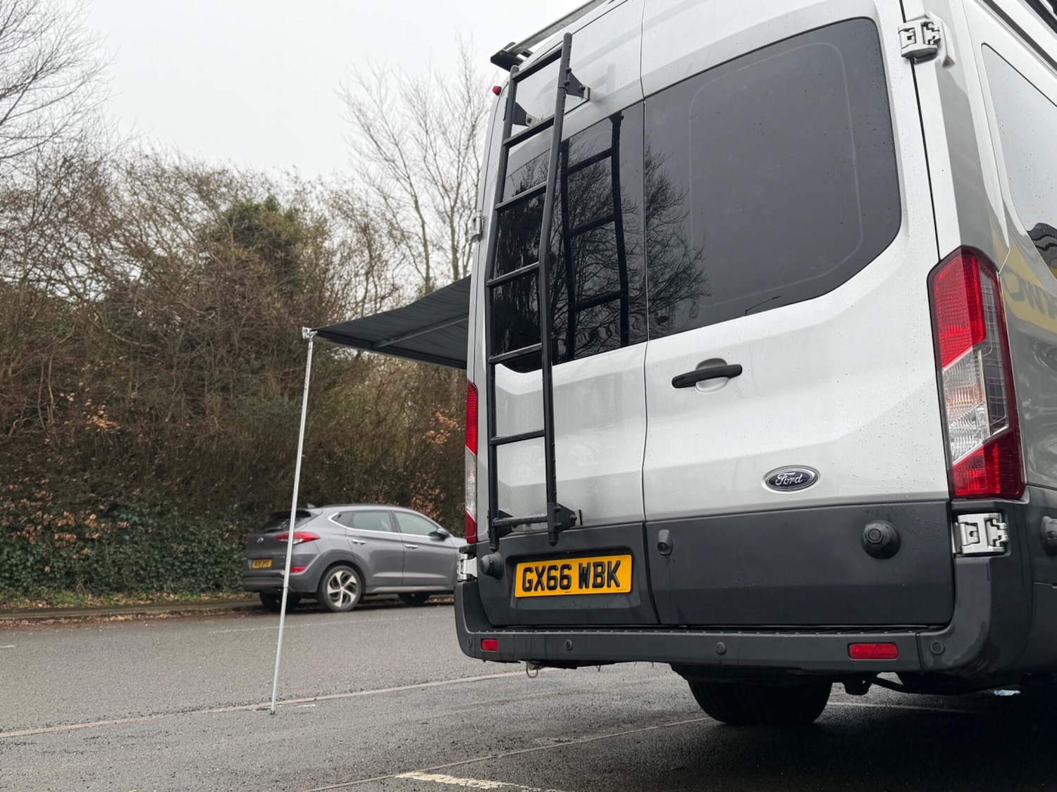 Used Ford Transit 2016 for sale - 77646990: Photo 15