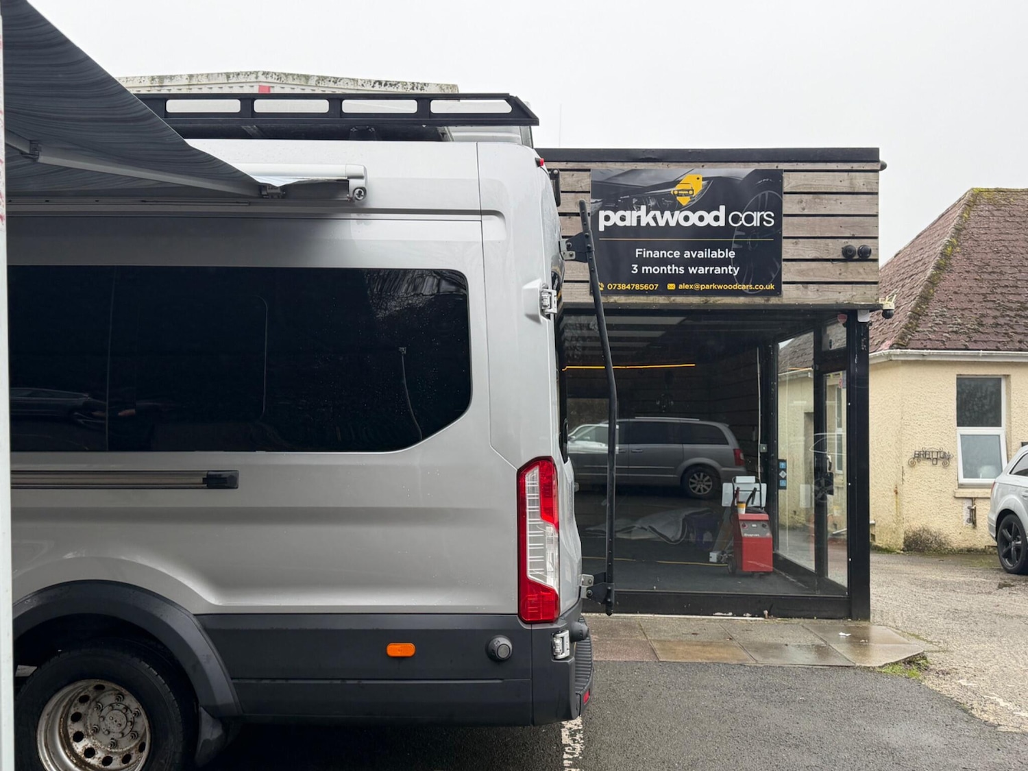 Used Ford Transit 2016 for sale - 77646990: Photo 19