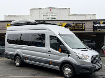 Used Ford Transit 2016 for sale - 77646990: Photo