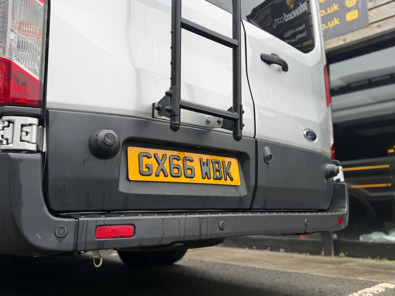 Used Ford Transit 2016 for sale - 77646990: Photo 21