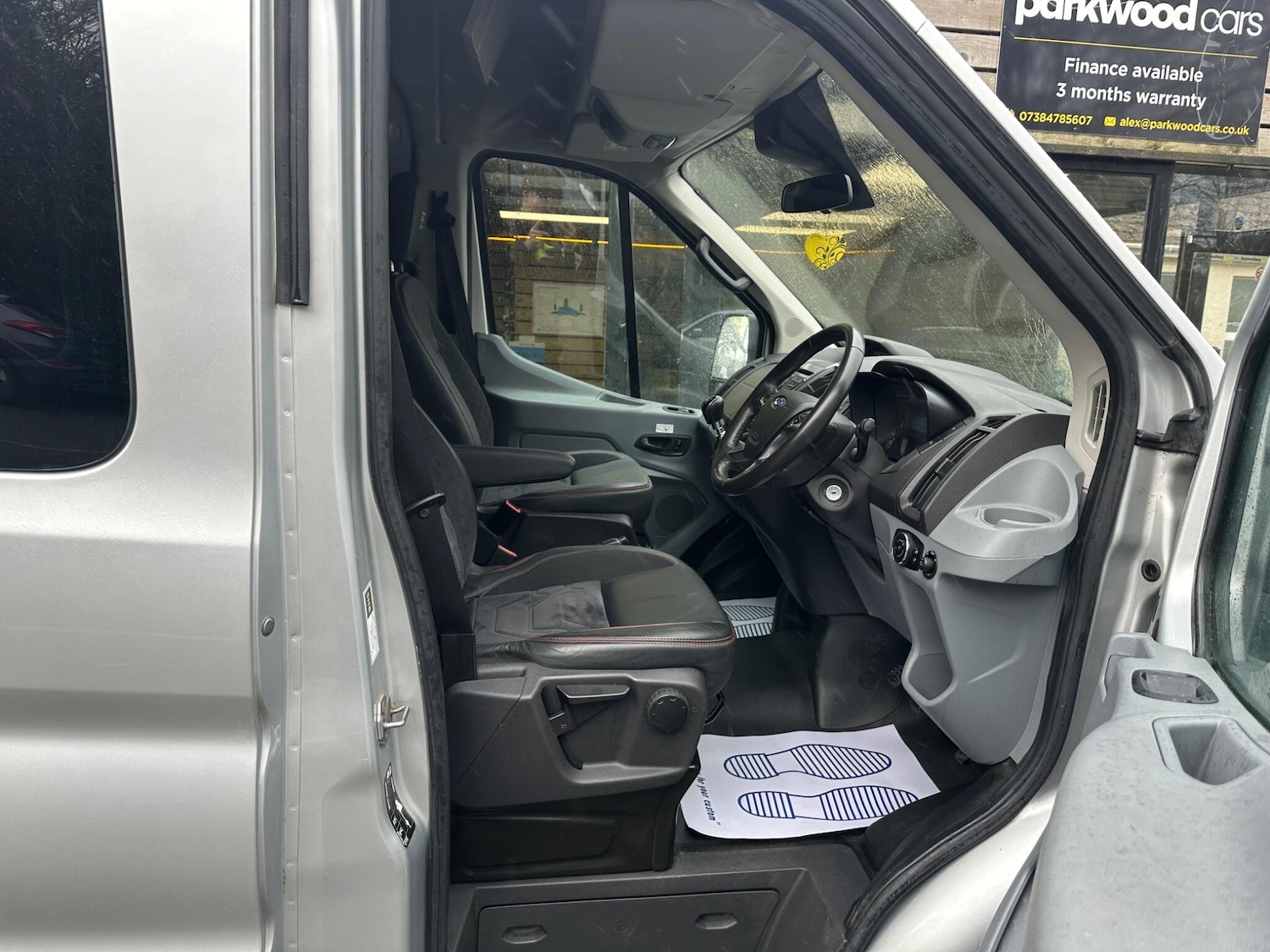 Used Ford Transit 2016 for sale - 77646990: Photo 27