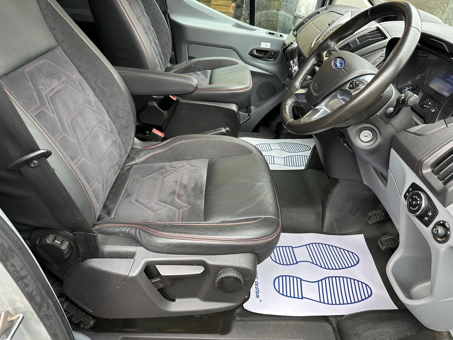 Used Ford Transit 2016 for sale - 77646990: Photo 29