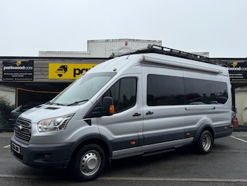 Used Ford Transit 2016 for sale - 77646990: Photo