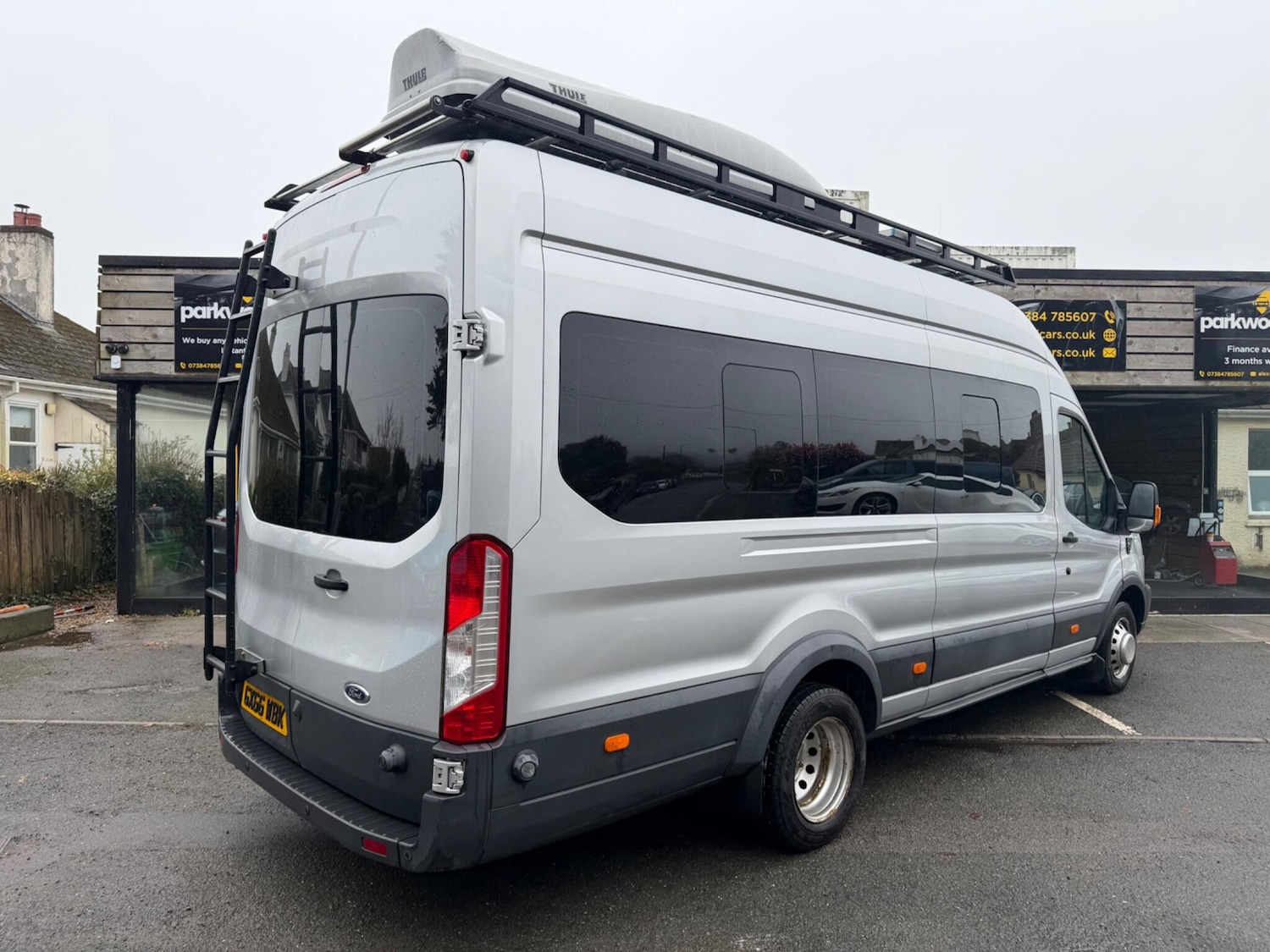 Used Ford Transit 2016 for sale - 77646990: Photo 3
