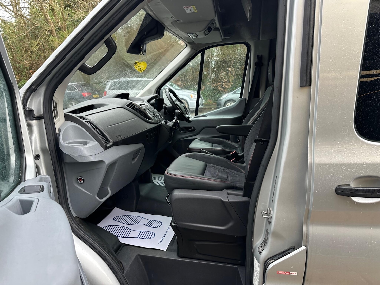 Used Ford Transit 2016 for sale - 77646990: Photo 47