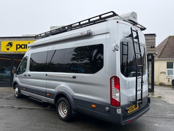 Used Ford Transit 2016 for sale - 77646990: Photo