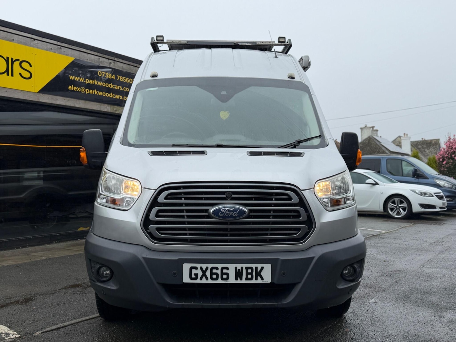 Used Ford Transit 2016 for sale - 77646990: Photo 5