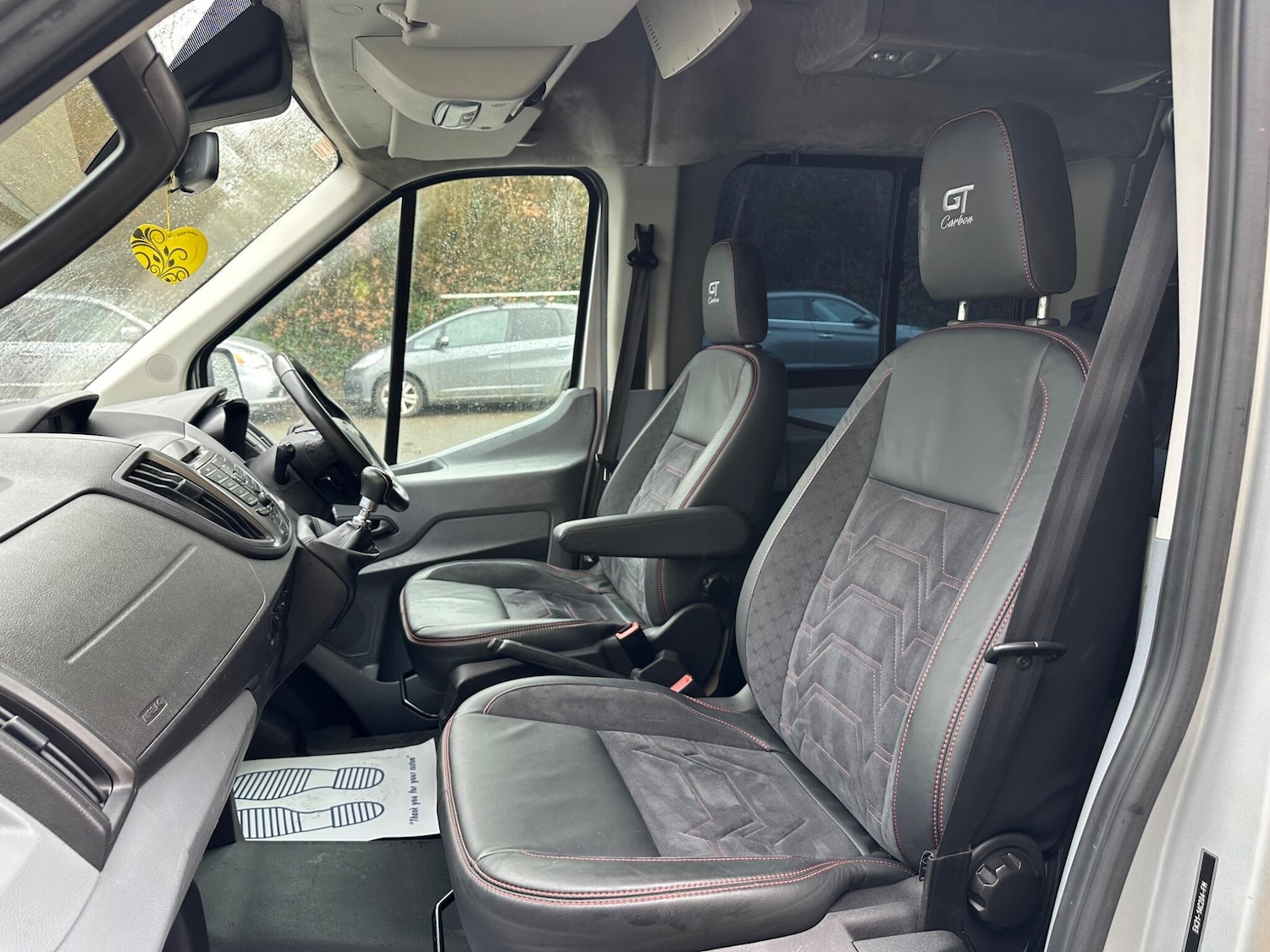 Used Ford Transit 2016 for sale - 77646990: Photo 51