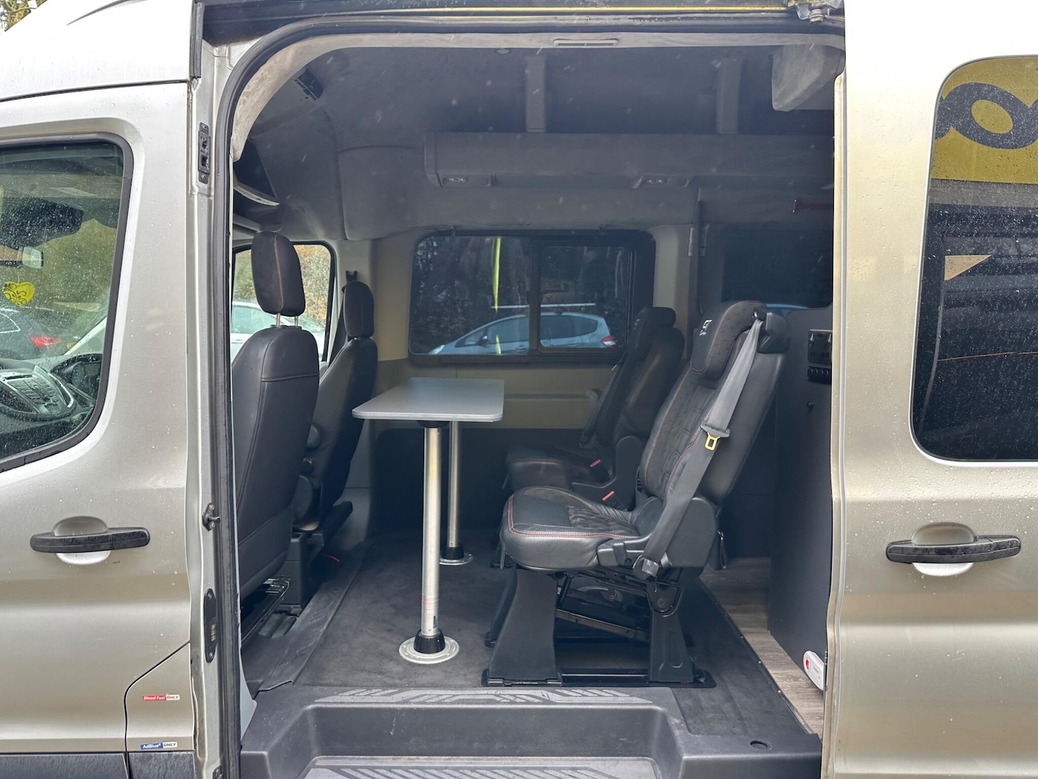 Used Ford Transit 2016 for sale - 77646990: Photo 52