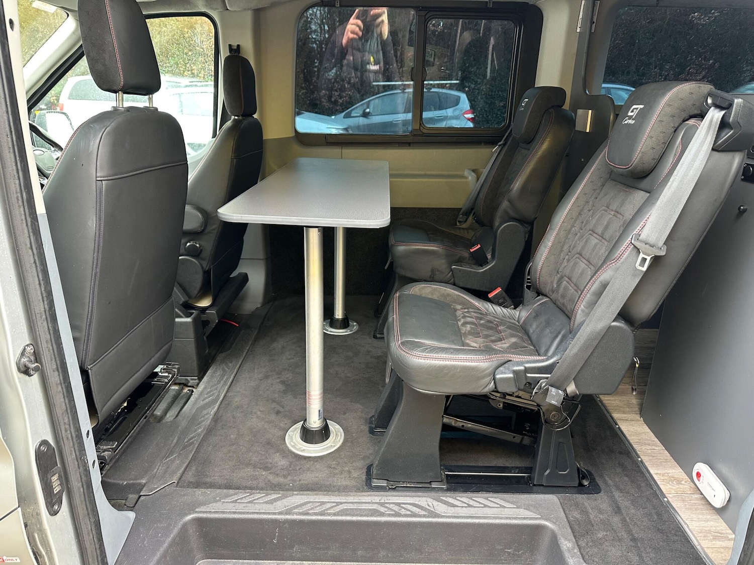 Used Ford Transit 2016 for sale - 77646990: Photo 54