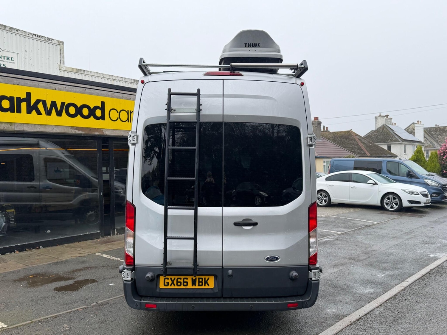 Used Ford Transit 2016 for sale - 77646990: Photo 6