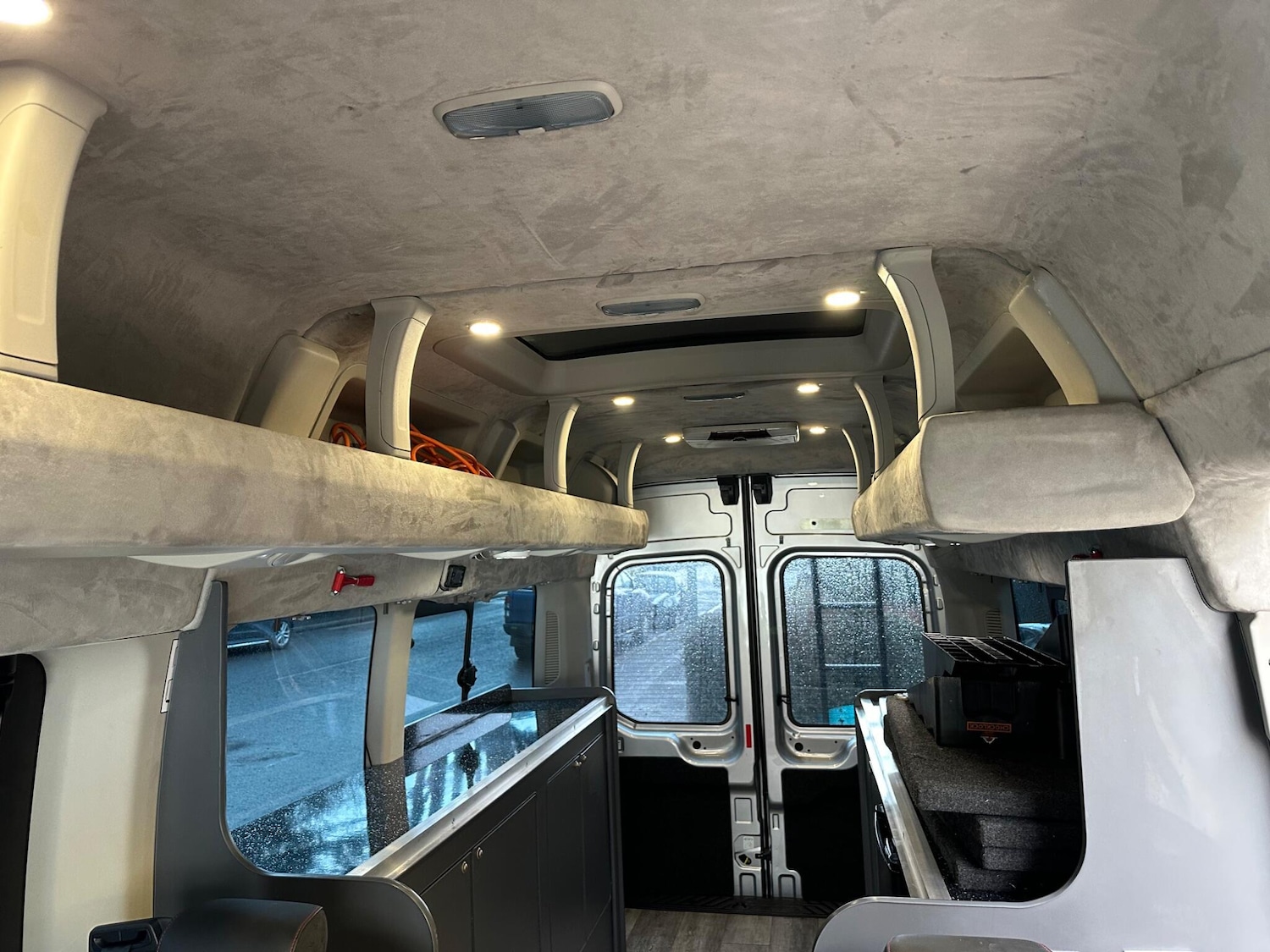 Used Ford Transit 2016 for sale - 77646990: Photo 63