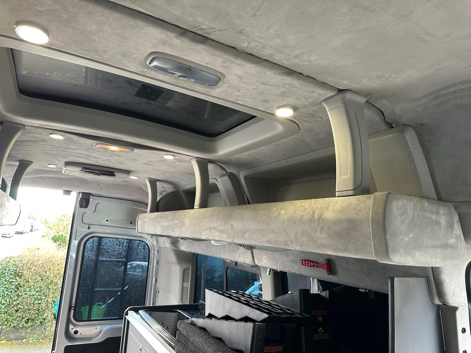 Used Ford Transit 2016 for sale - 77646990: Photo 65