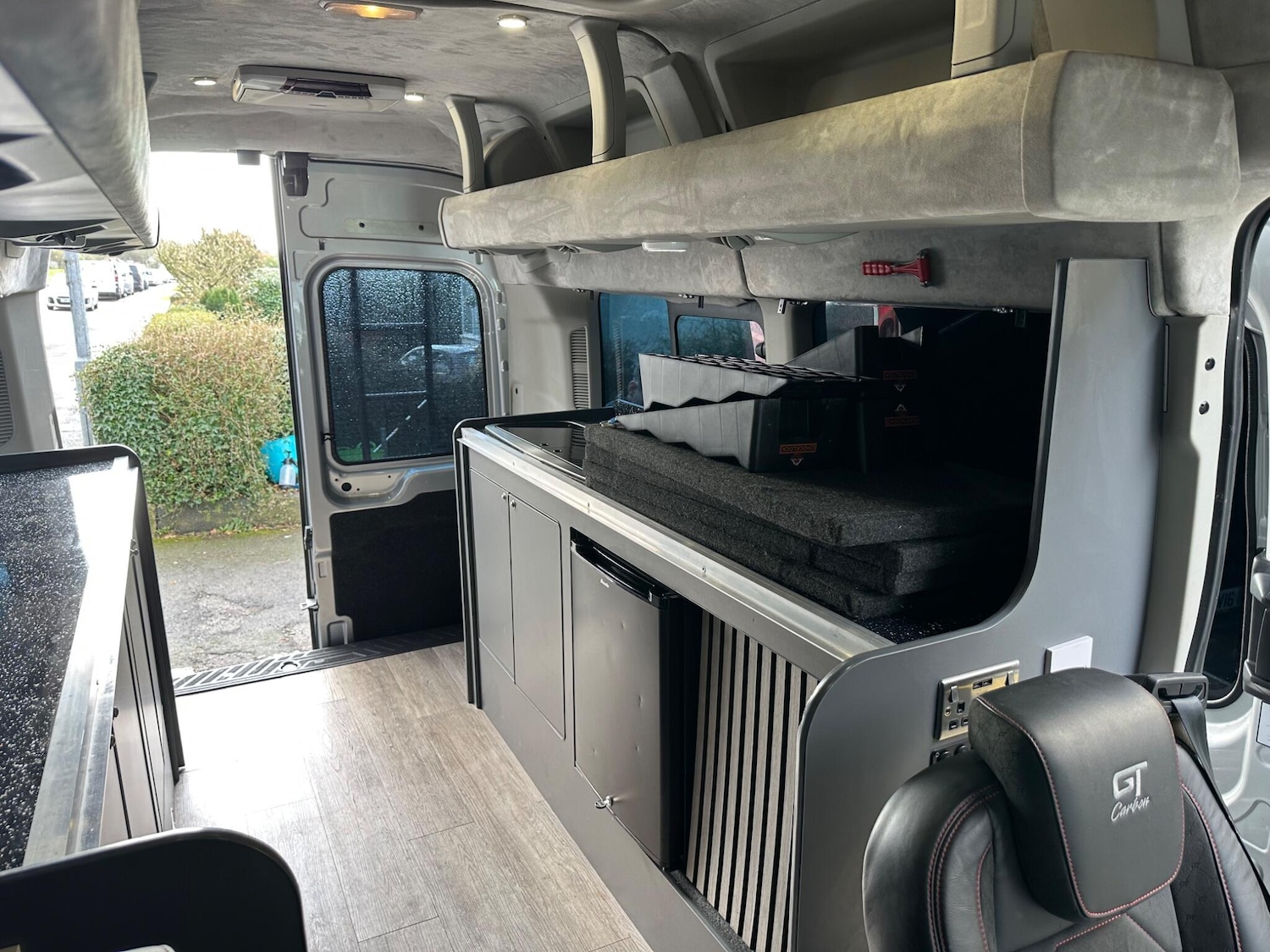 Used Ford Transit 2016 for sale - 77646990: Photo 66