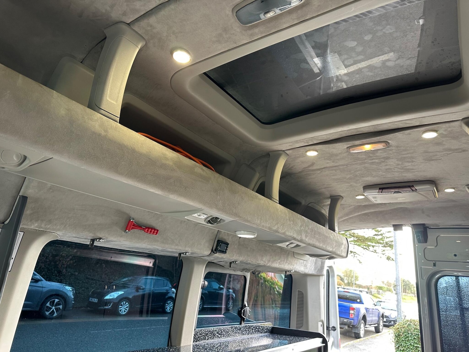 Used Ford Transit 2016 for sale - 77646990: Photo 69