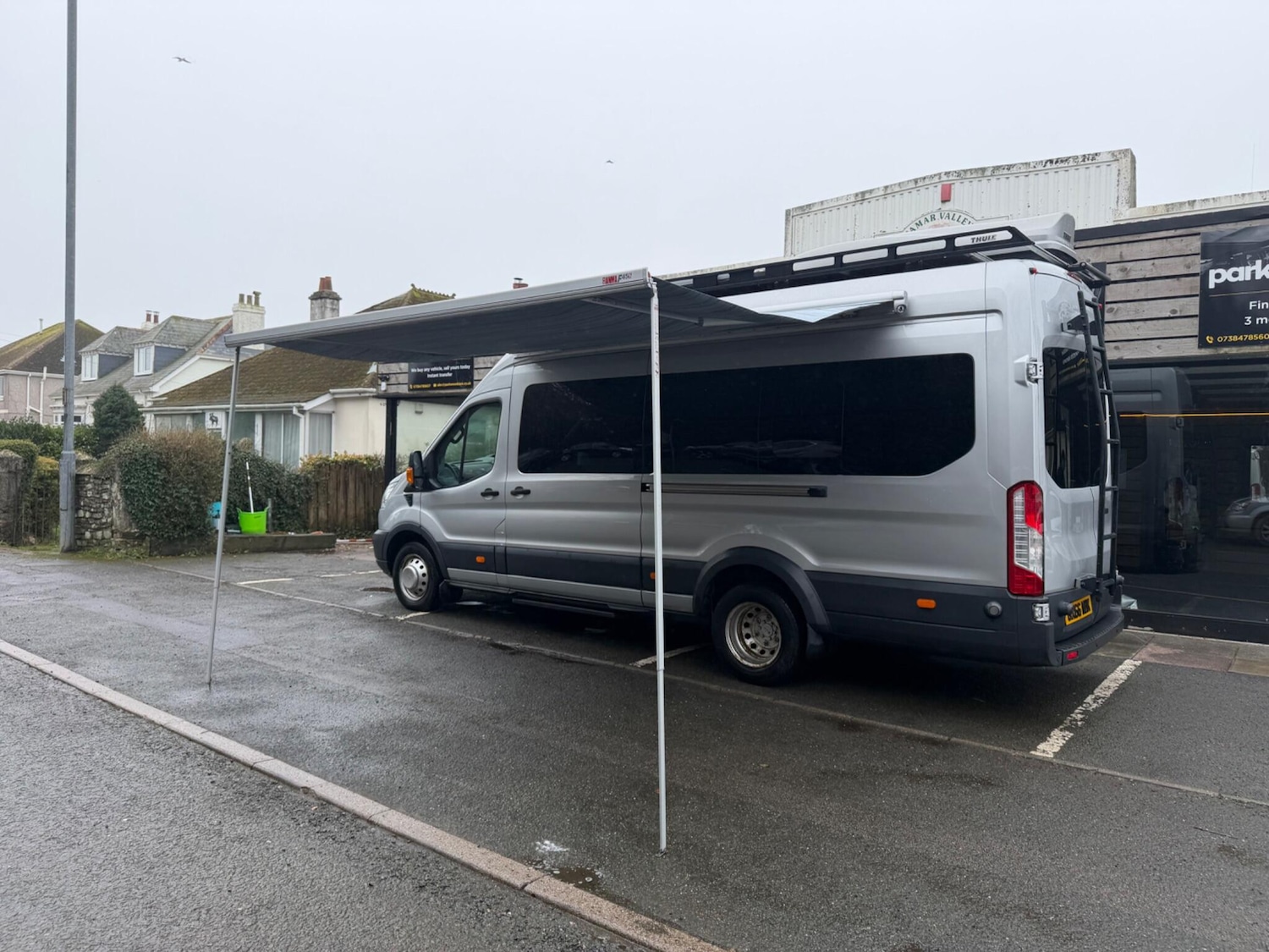 Used Ford Transit 2016 for sale - 77646990: Photo 7