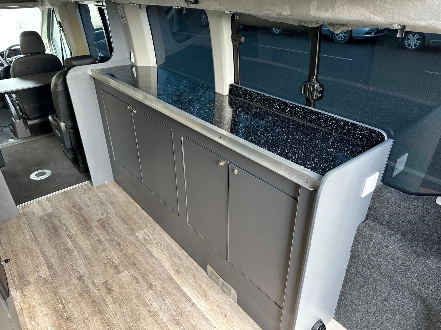 Used Ford Transit 2016 for sale - 77646990: Photo 74