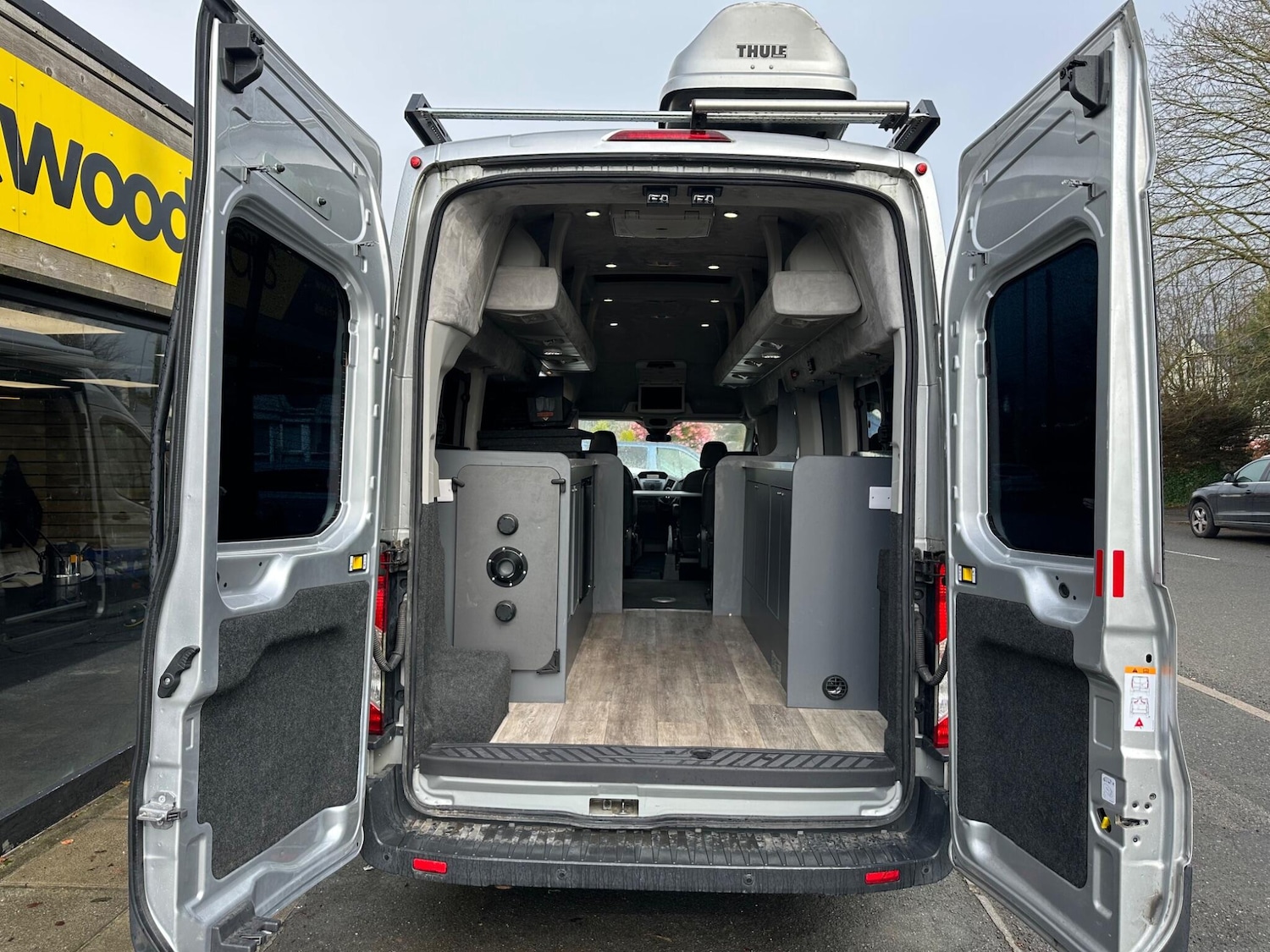 Used Ford Transit 2016 for sale - 77646990: Photo 78