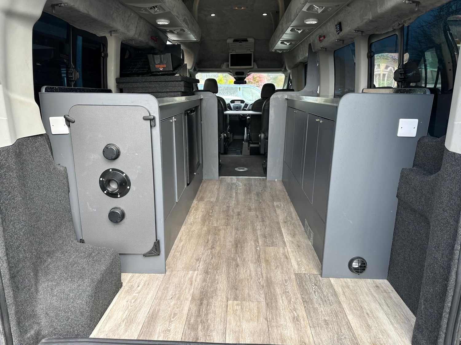 Used Ford Transit 2016 for sale - 77646990: Photo 80