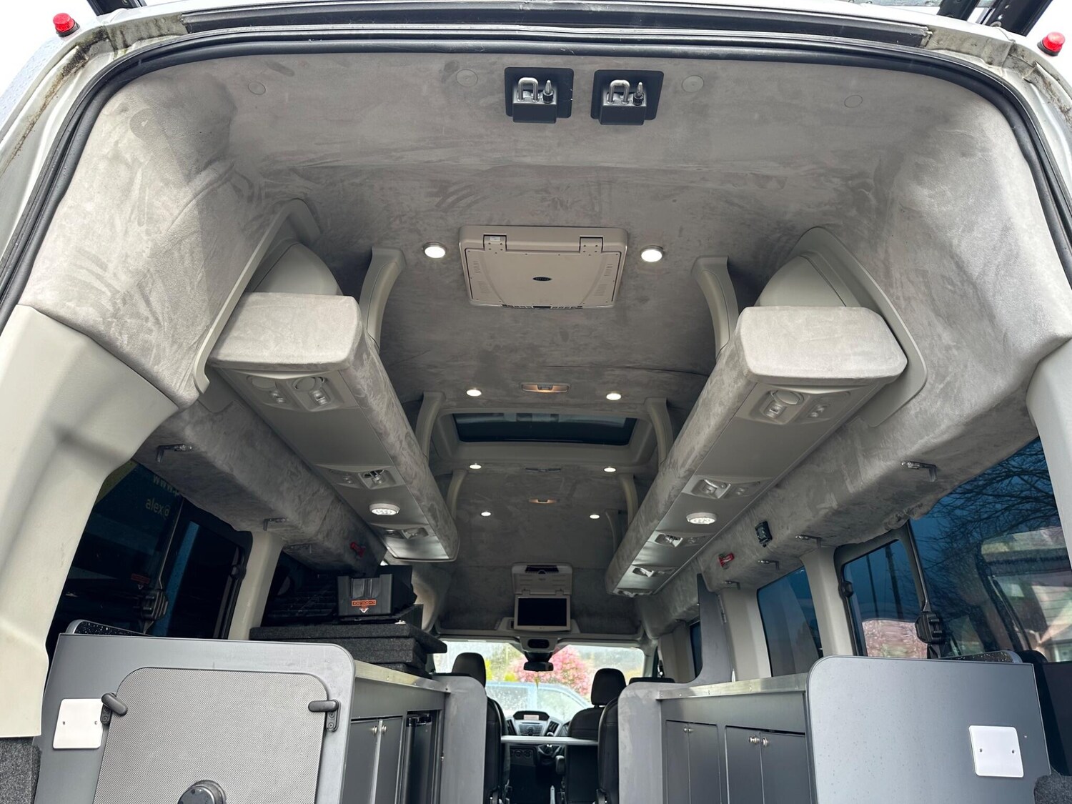 Used Ford Transit 2016 for sale - 77646990: Photo 81