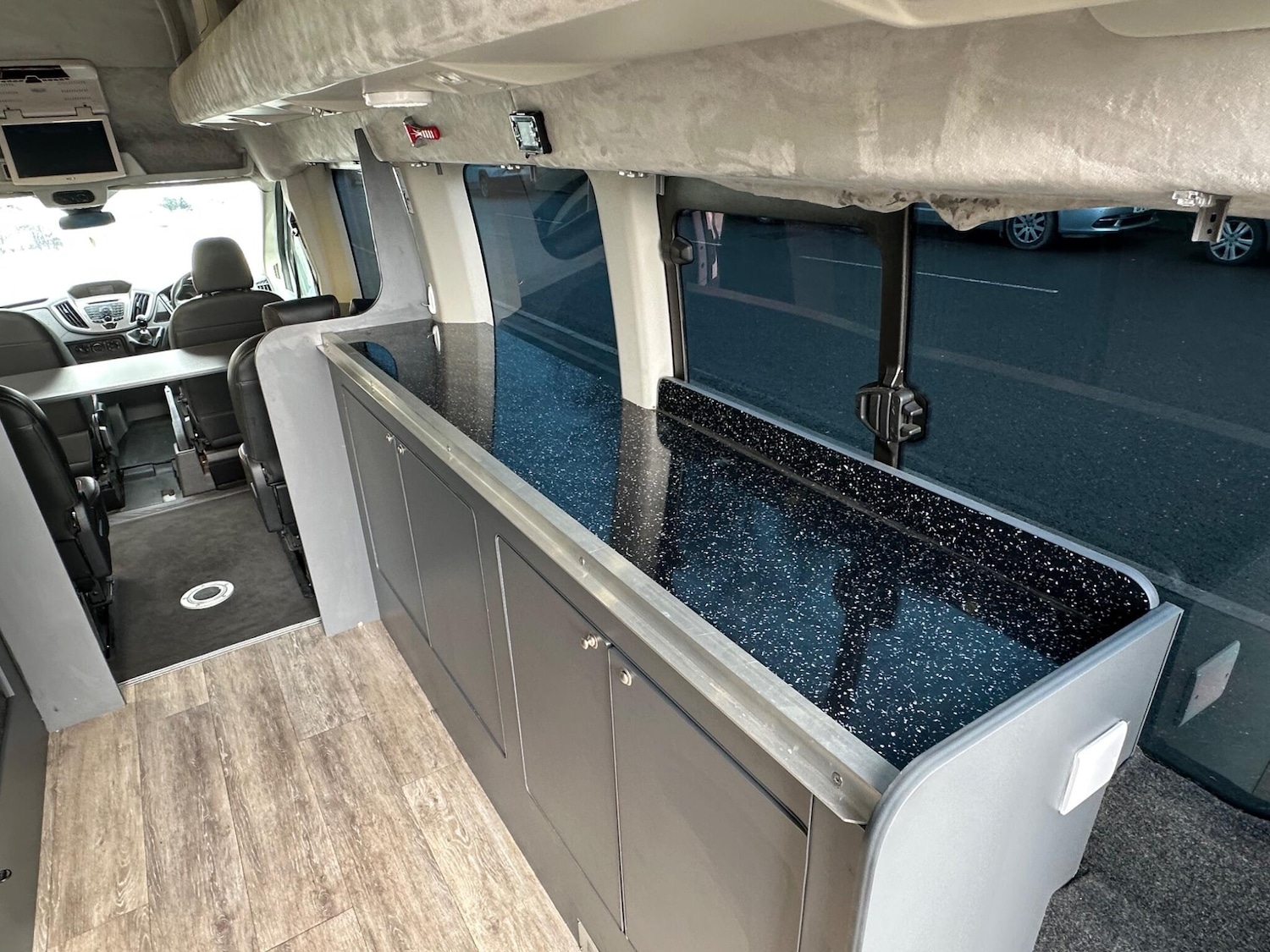 Used Ford Transit 2016 for sale - 77646990: Photo 86