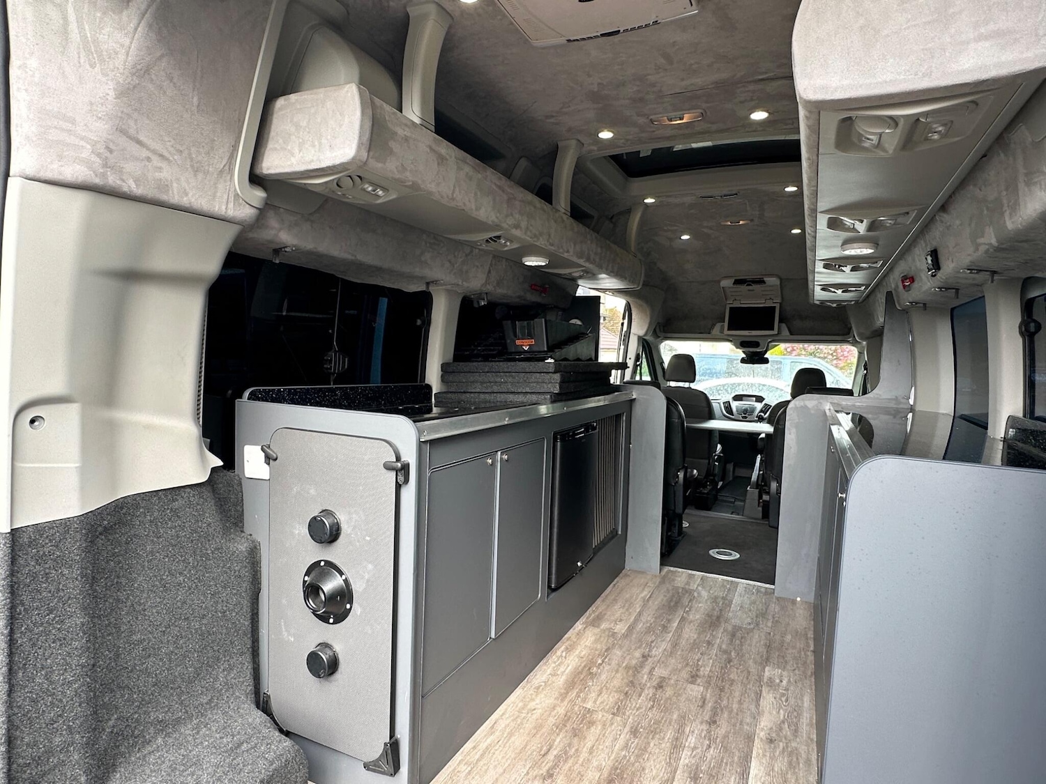 Used Ford Transit 2016 for sale - 77646990: Photo 87