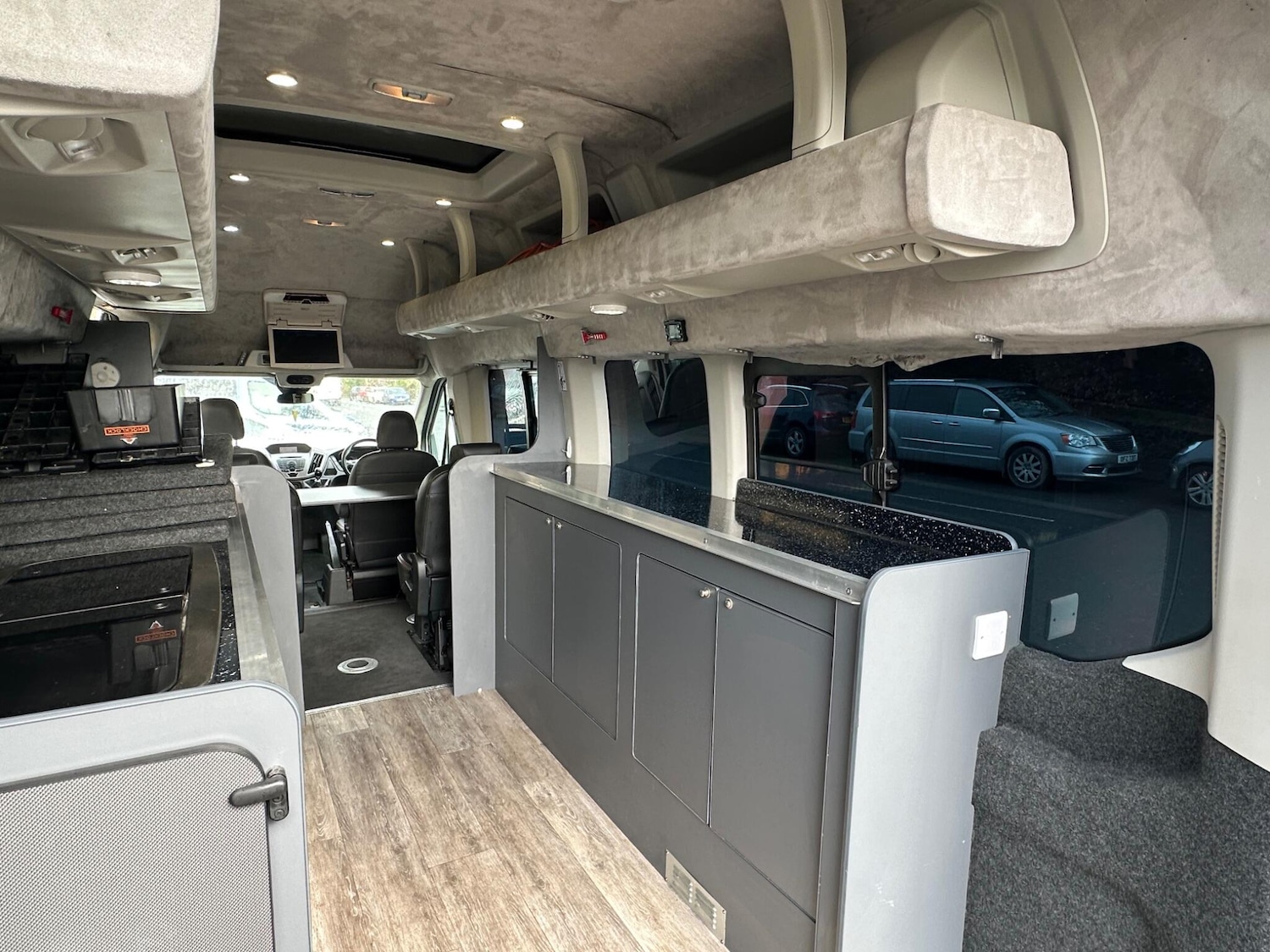 Used Ford Transit 2016 for sale - 77646990: Photo 88