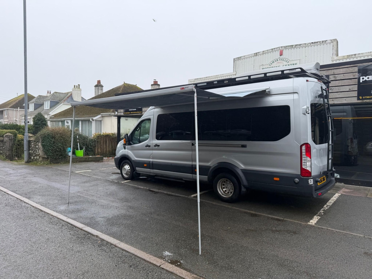 Used Ford Transit 2016 for sale - 77646990: Photo 9