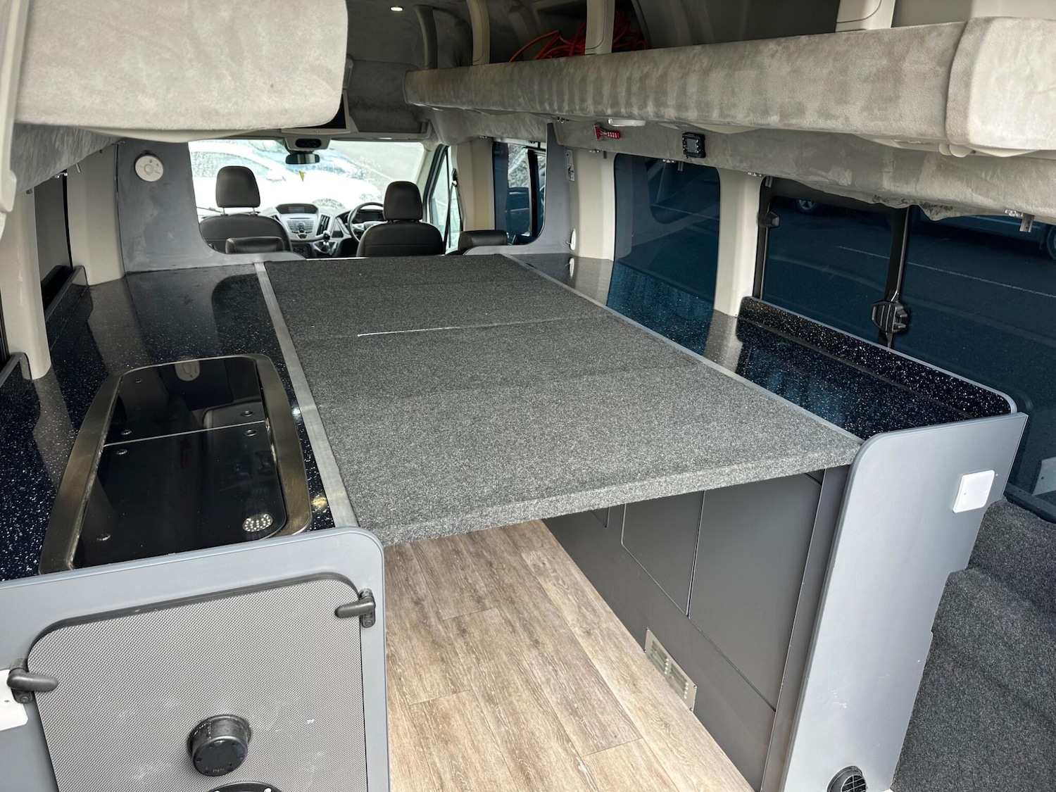 Used Ford Transit 2016 for sale - 77646990: Photo 90