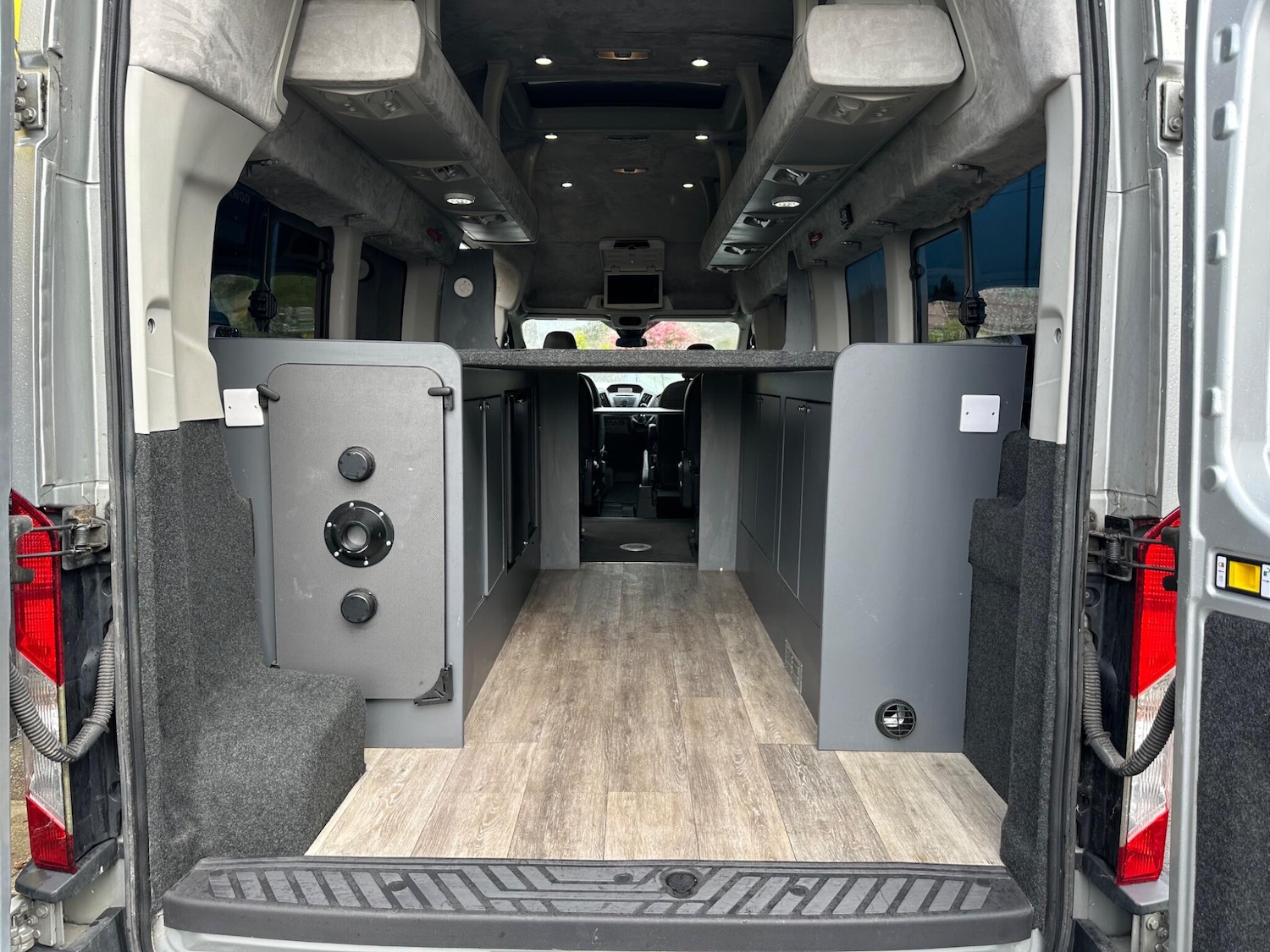 Used Ford Transit 2016 for sale - 77646990: Photo 91