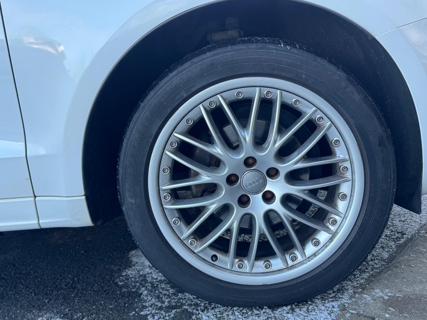 Used Audi Q5 2009 for sale - 77120715: Photo 10