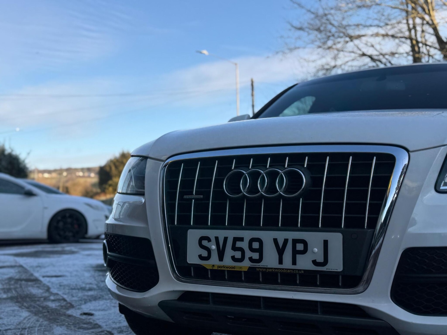 Used Audi Q5 2009 for sale - 77120715: Photo 11