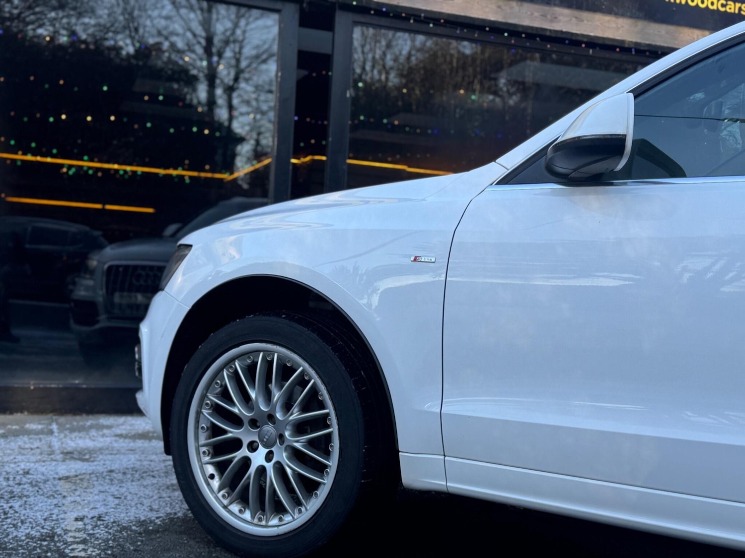 Used Audi Q5 2009 for sale - 77120715: Photo 14