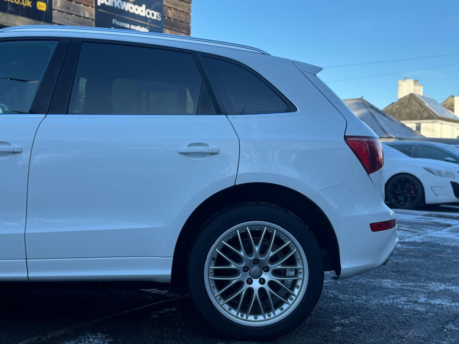 Used Audi Q5 2009 for sale - 77120715: Photo 15