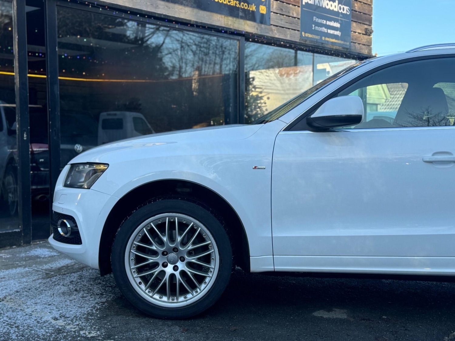 Used Audi Q5 2009 for sale - 77120715: Photo 16