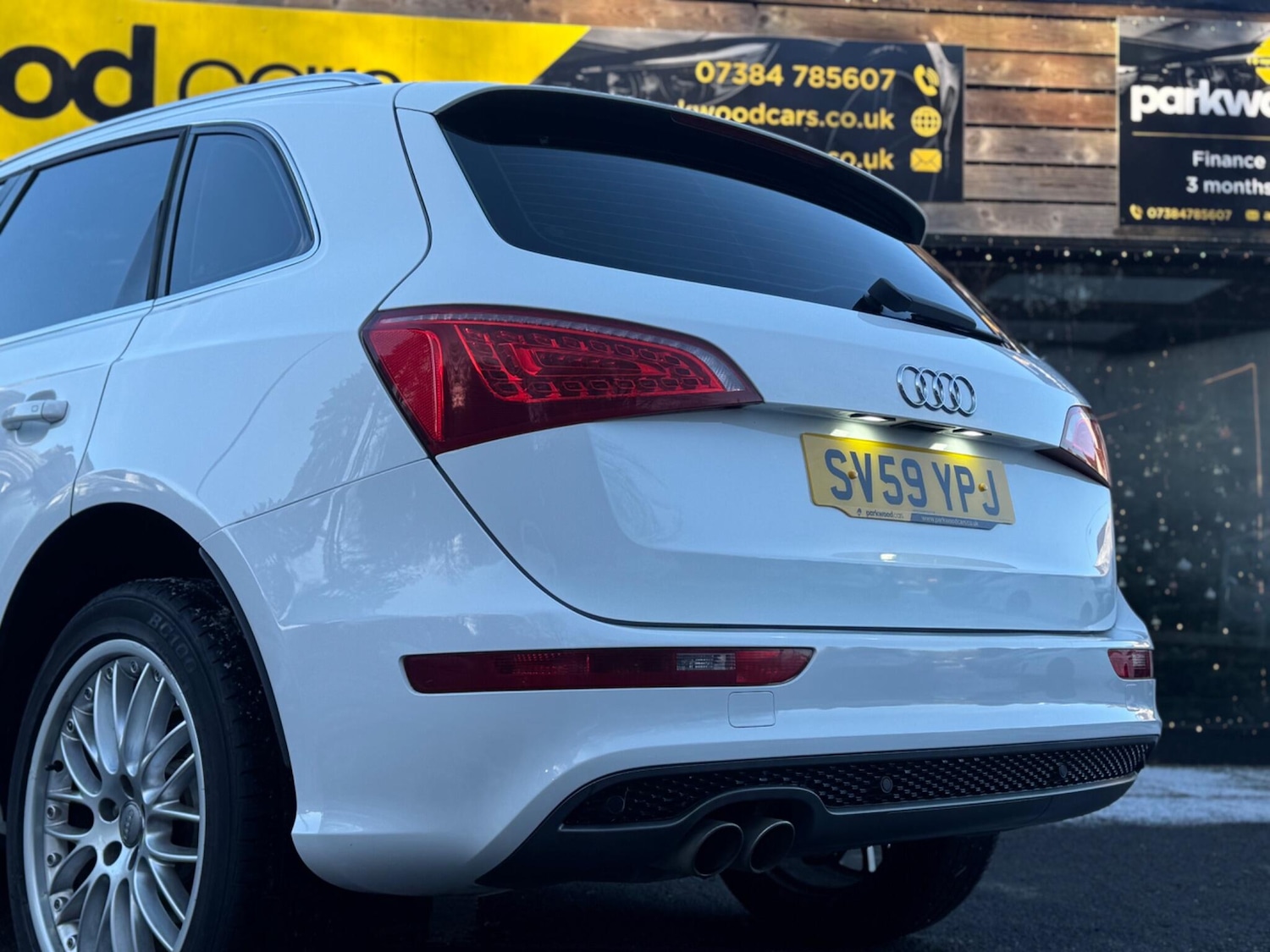 Used Audi Q5 2009 for sale - 77120715: Photo 17