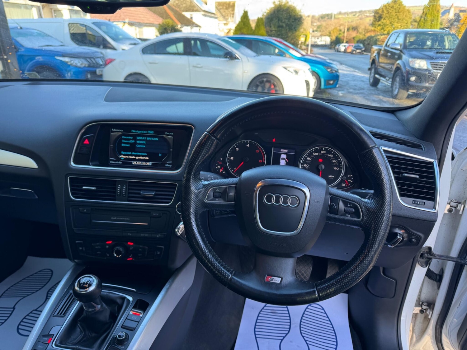 Used Audi Q5 2009 for sale - 77120715: Photo 28