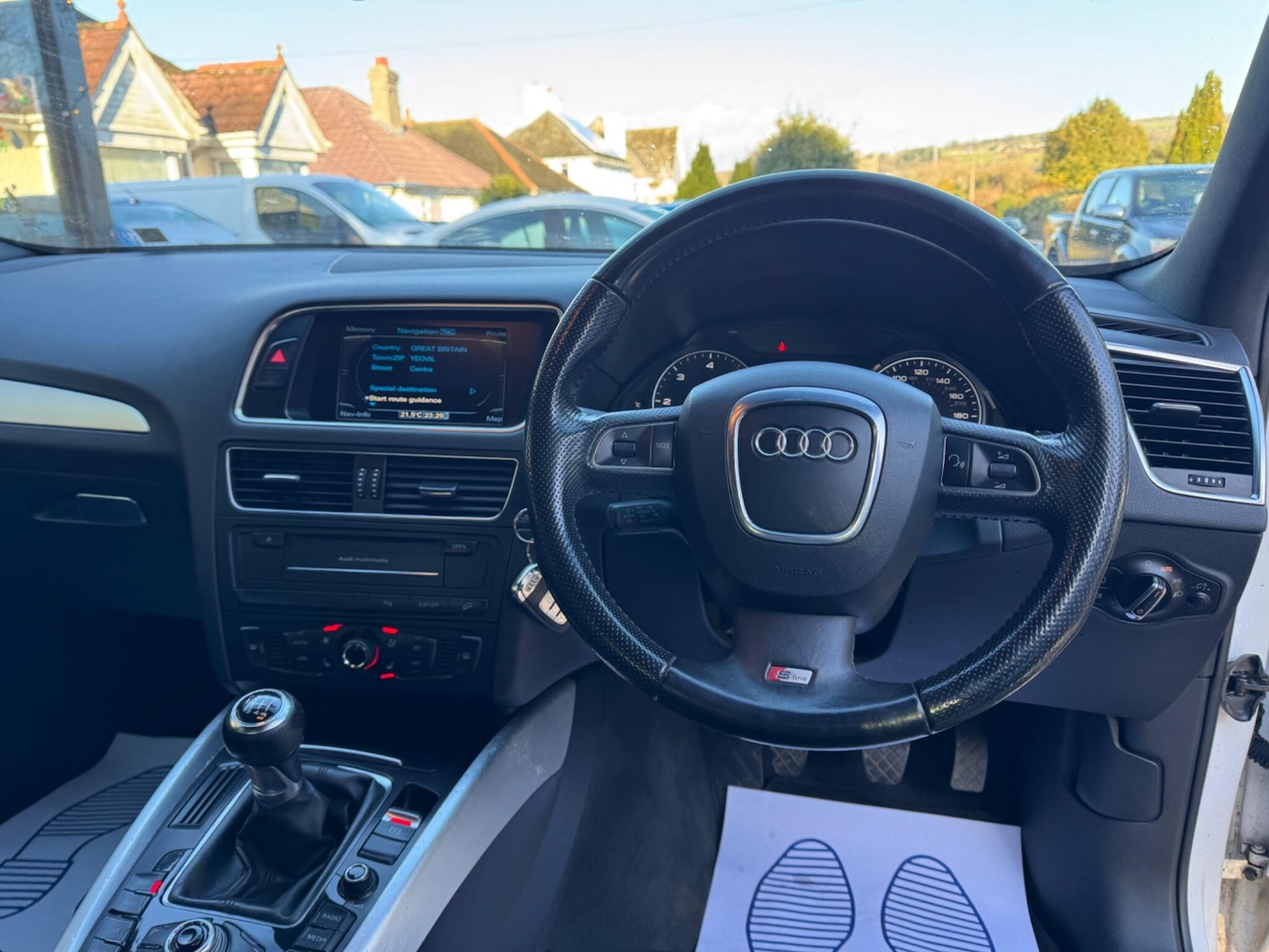 Used Audi Q5 2009 for sale - 77120715: Photo 29