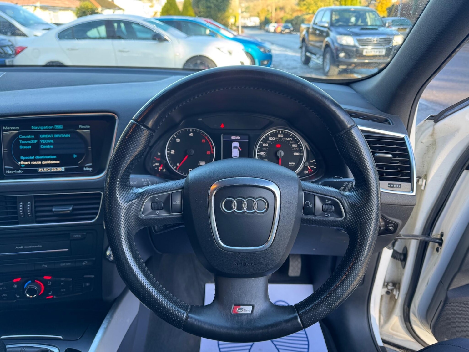 Used Audi Q5 2009 for sale - 77120715: Photo 31