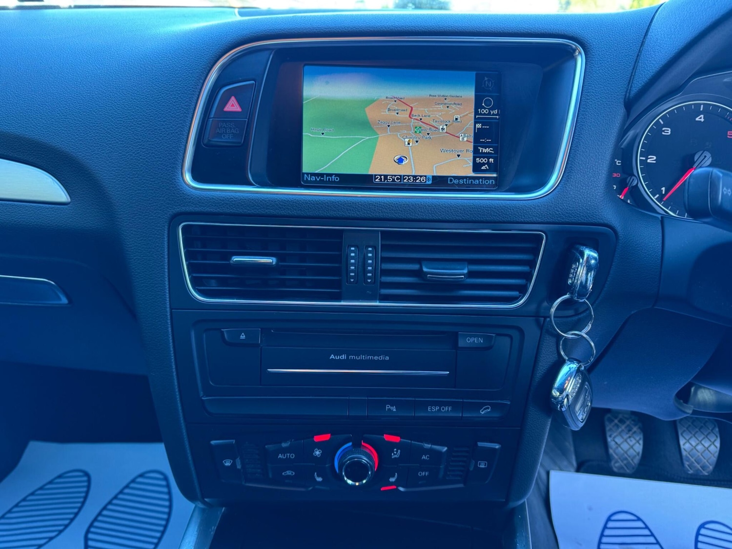 Used Audi Q5 2009 for sale - 77120715: Photo 36