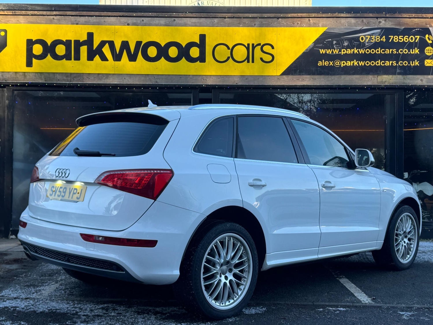 Used Audi Q5 2009 for sale - 77120715: Photo 5